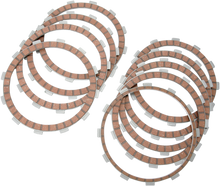 DP BRAKES Clutch Fibers - Twin Cam DPHK500