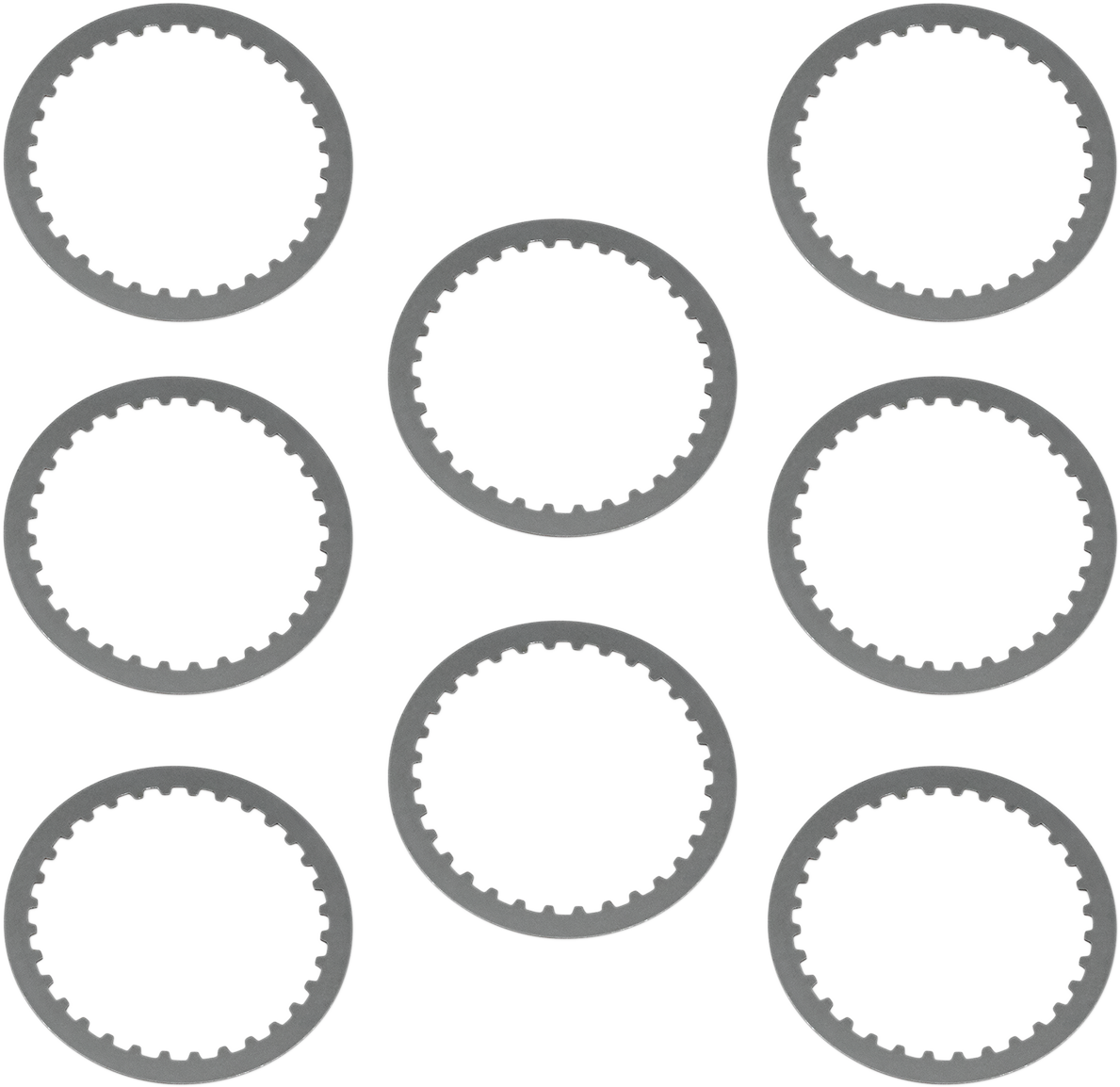 DP BRAKES Steel Clutch Plates DPHK505