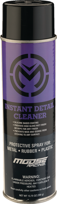 MOOSE OFFROAD Instant Detailer - 13.75 oz. net wt. - Aerosol MADI241216