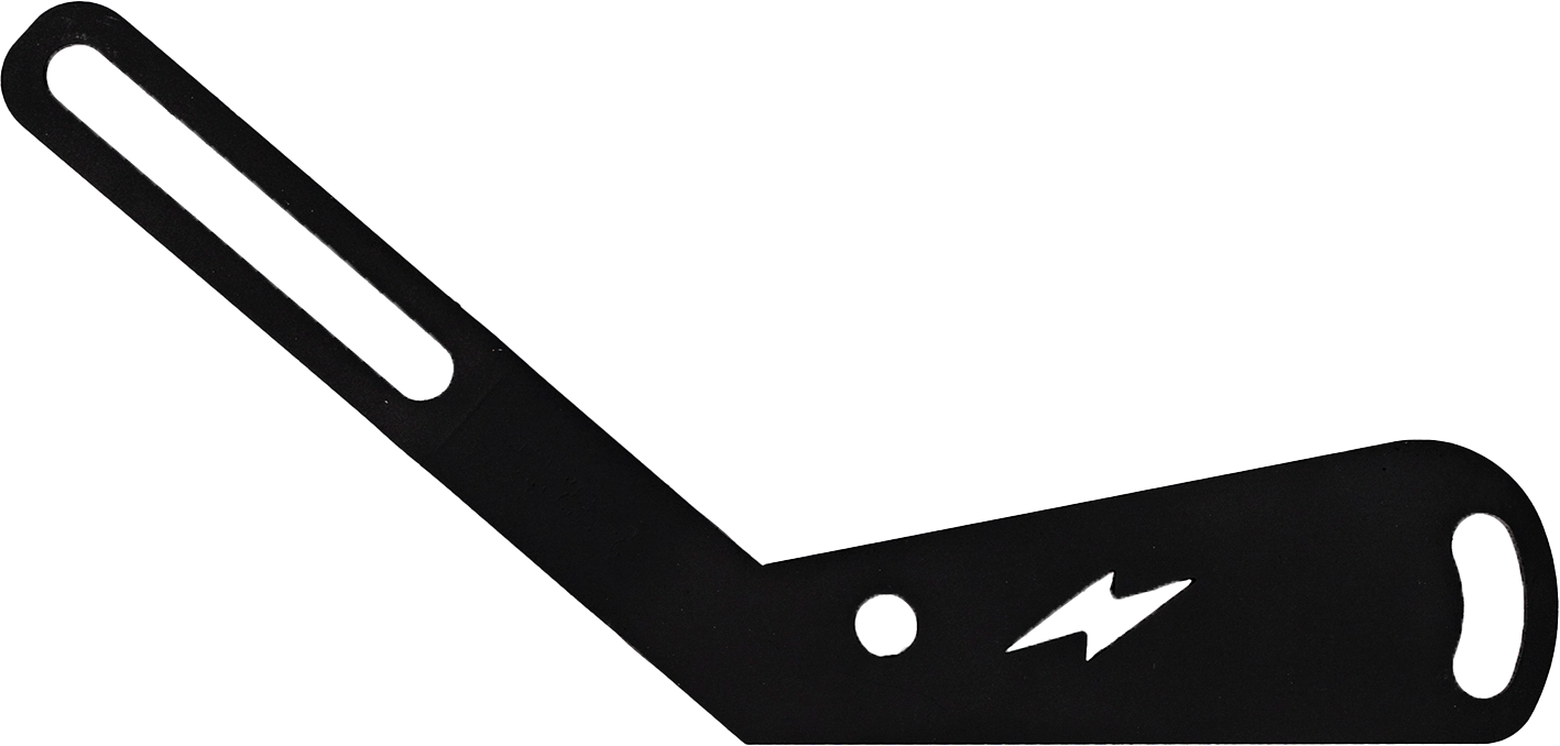 Repl Mounting Bracket Softail