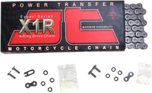 JT CHAINS 520 X1R - Heavy Duty Drive Chain - 116 Links JTC520X1R116DL