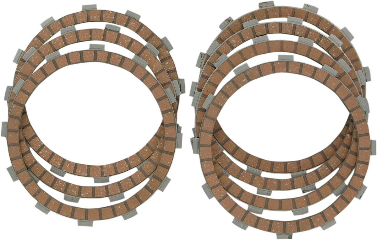 DP BRAKES Clutch Fibers DPHK510