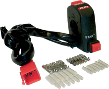 K&S TECHNOLOGIES Starter Switch - XR650L 12-0202