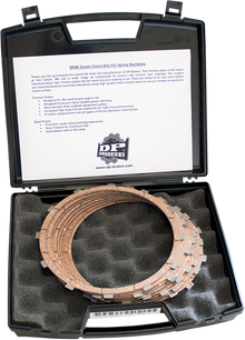 DP BRAKES Clutch Fibers DPHK511