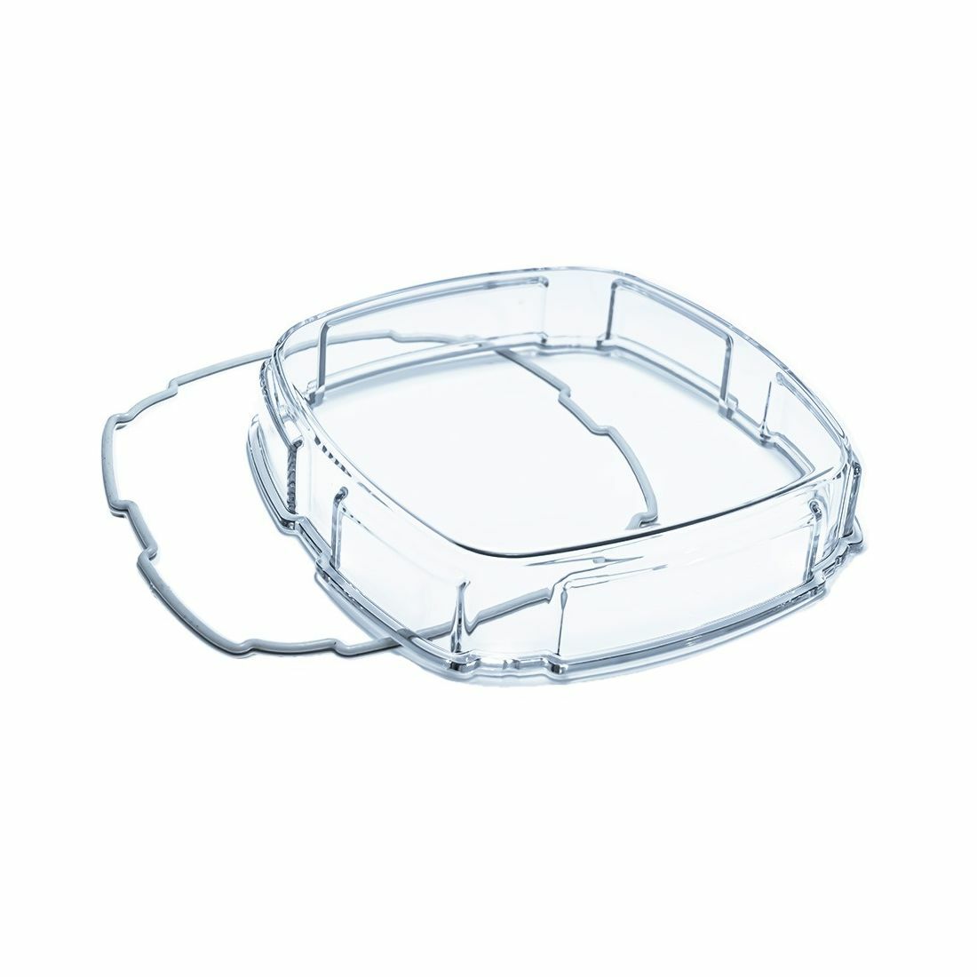 Phoenix 7" Clear Lens