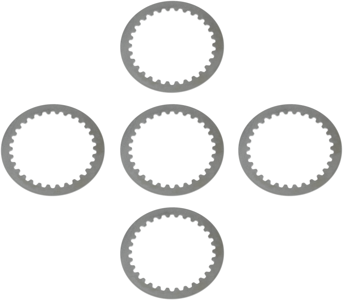 DP BRAKES Steel Clutch Plates DPHK513
