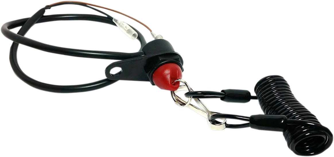 K&S TECHNOLOGIES Universal Tether Kill Switch - Magnet Type - Electric Start 12-0108N