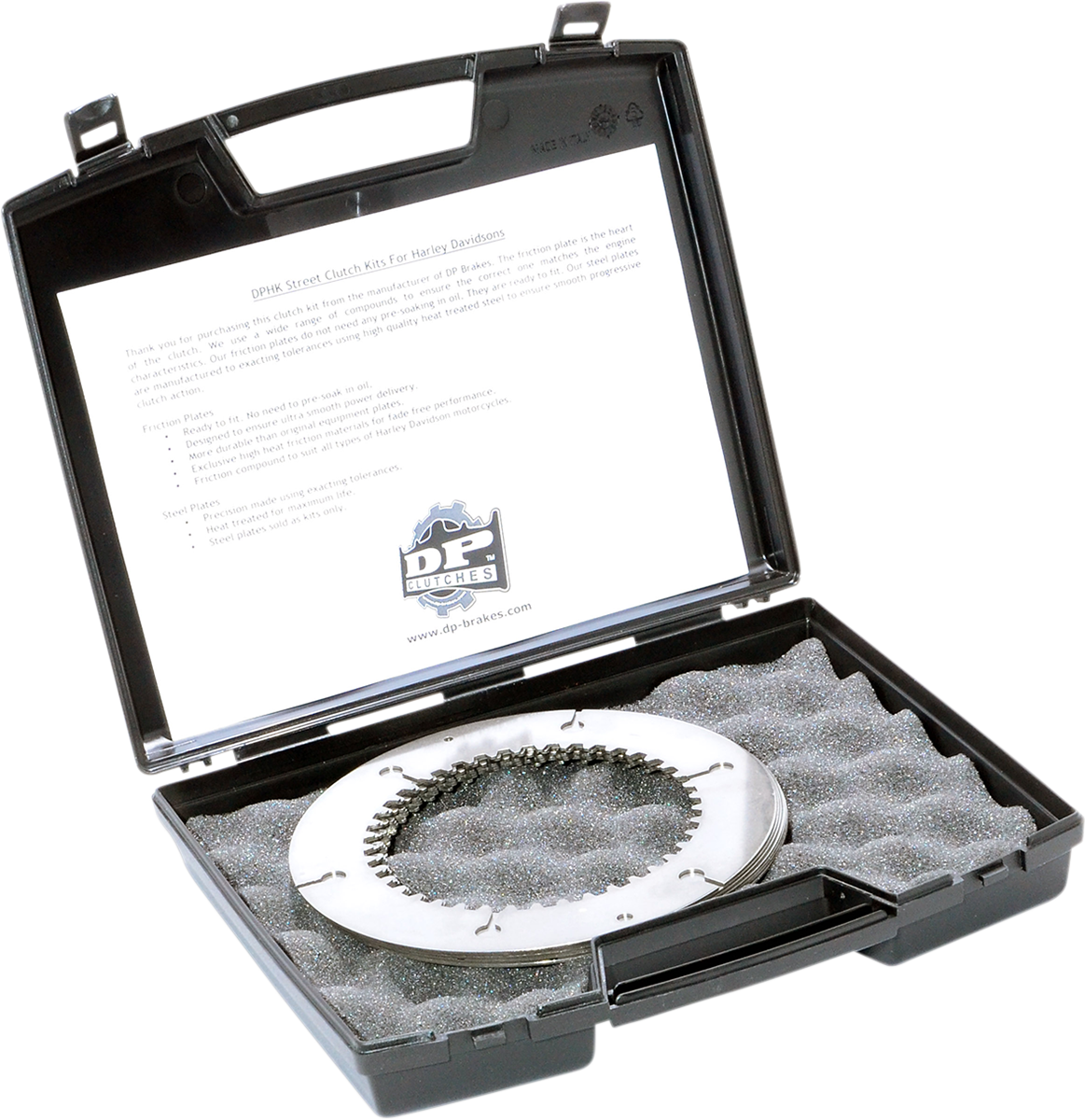 DP BRAKES Steel Clutch Plates DPHK515