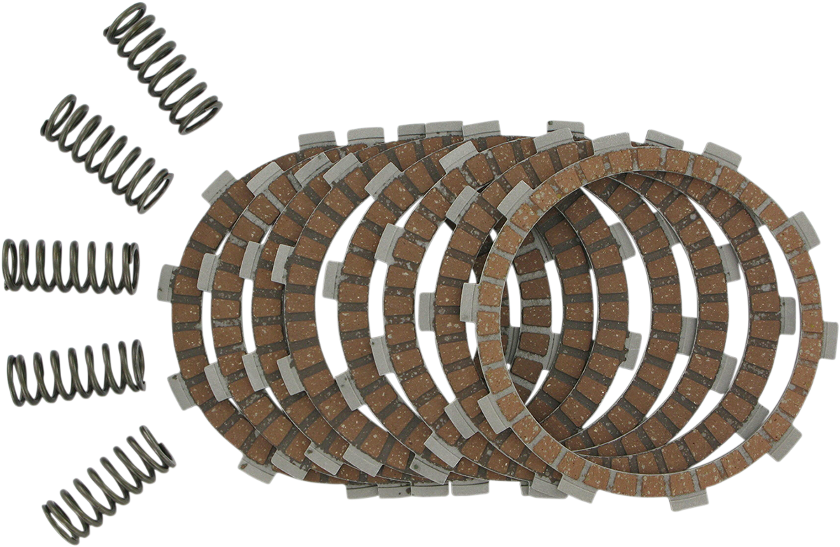 DP BRAKES Clutch Kit - CBR 600RR DPSK242