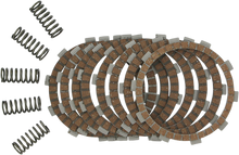 DP BRAKES Clutch Kit - CBR 600RR DPSK242