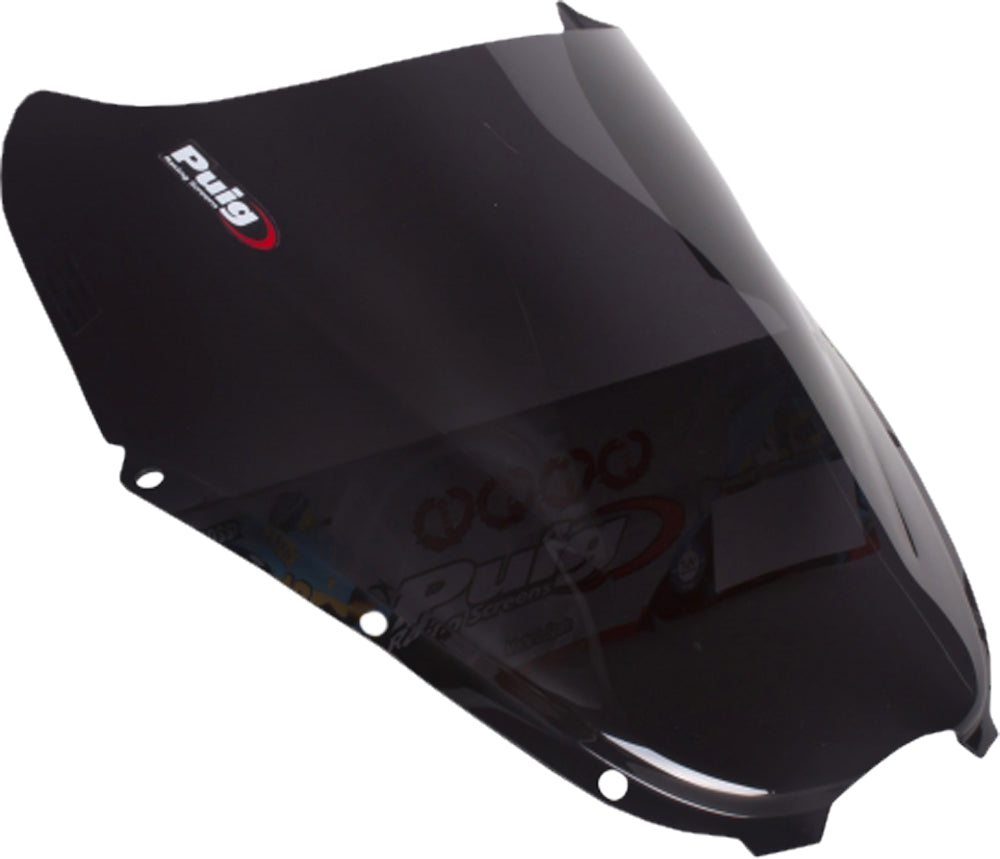 Windscreen Racing Dark Smoke