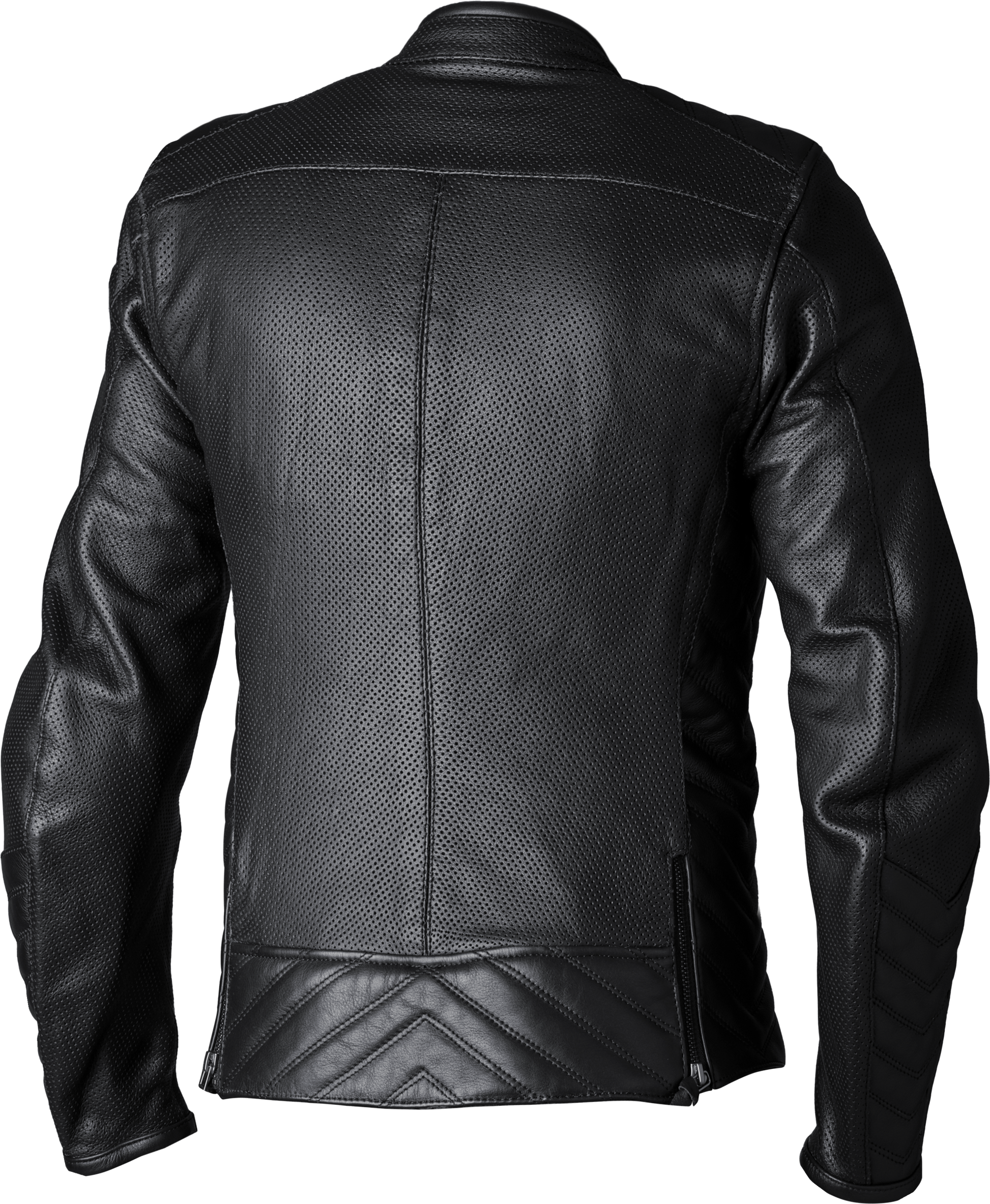 Ladies Roadster Air Ce Jacket Black Leather 3xl