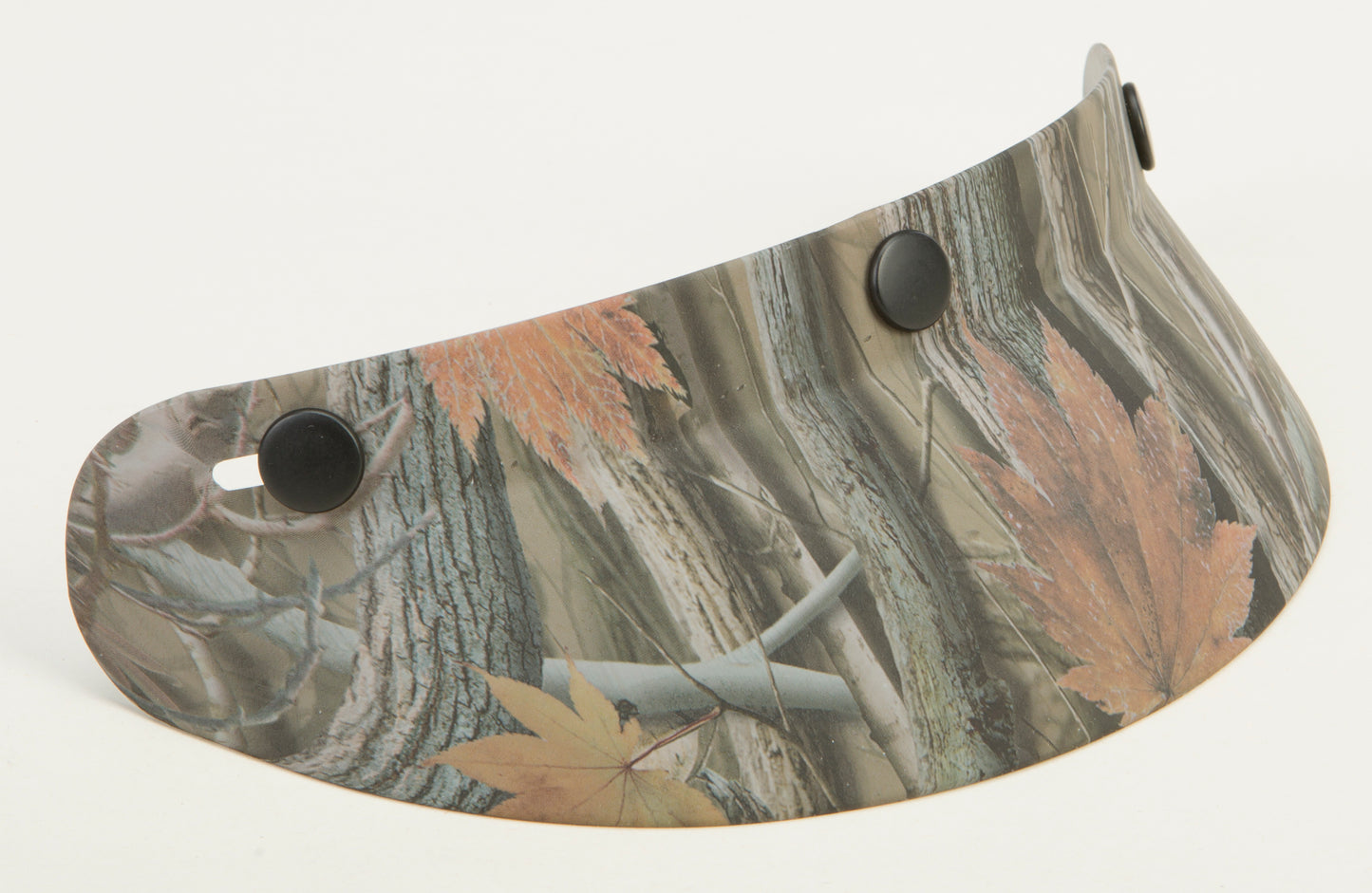 Bubble Visor Leaf Camouflage Gm 2