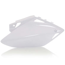 Acerbis 05-06 Honda CRF450R Side Panels - White