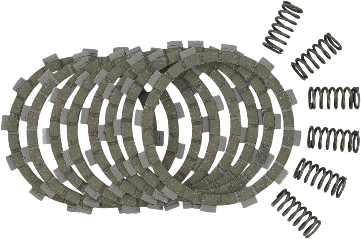 DP BRAKES Clutch Kit - Ninja ZX-6R/RR DPSK247