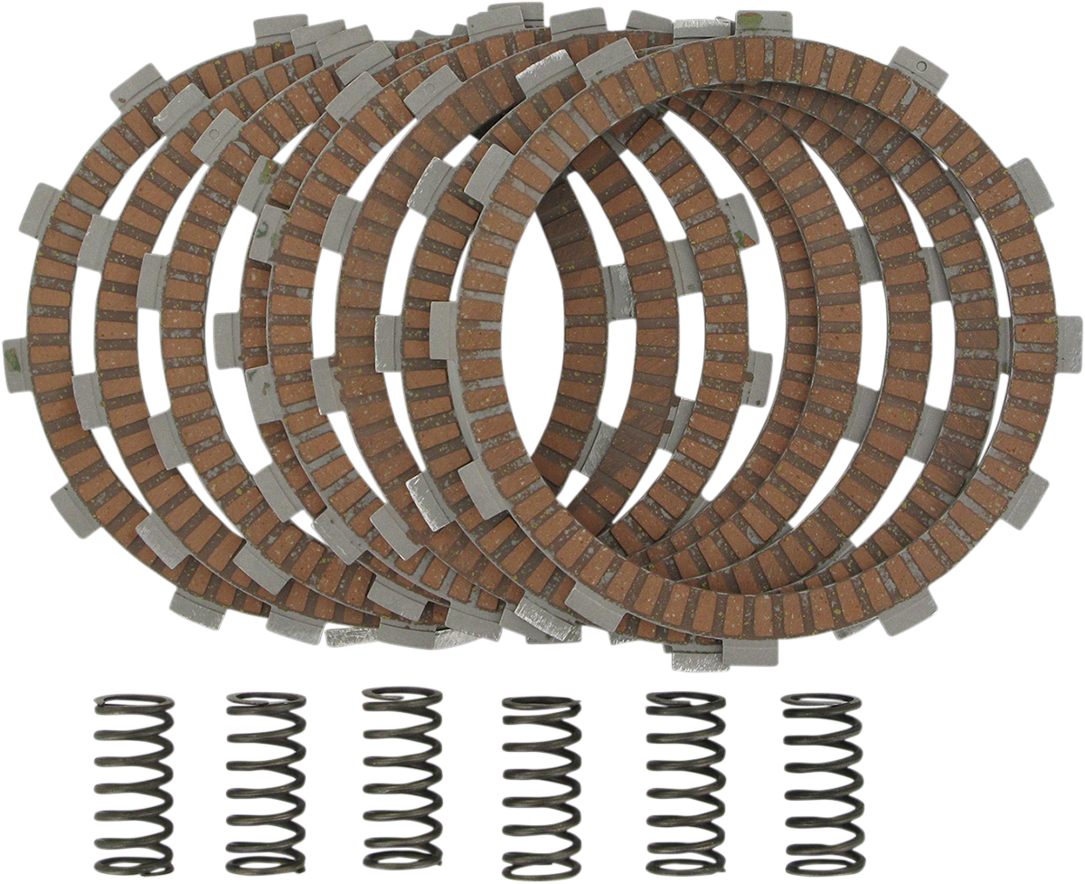 DP BRAKES Clutch Kit - ZX-9 R Ninja DPSK212