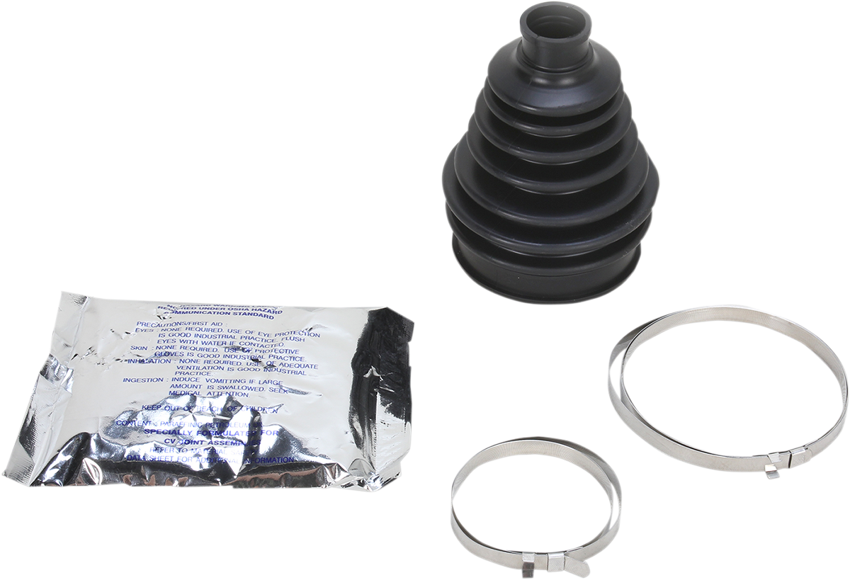 EPI CV Boot Kit - Front Inboard/Outboard - Polaris Scrambler/Sportsman WE130151