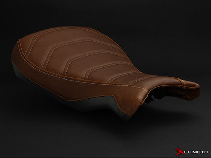 LUIMOTO (Vintage) Rider Seat Cover for the BMW R NINET / PURE / RACER