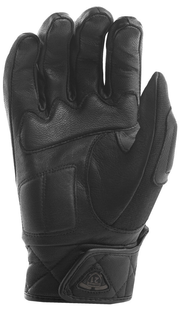 Revolver Gloves Black Sm