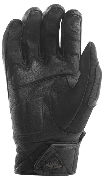 Revolver Gloves Black Lg