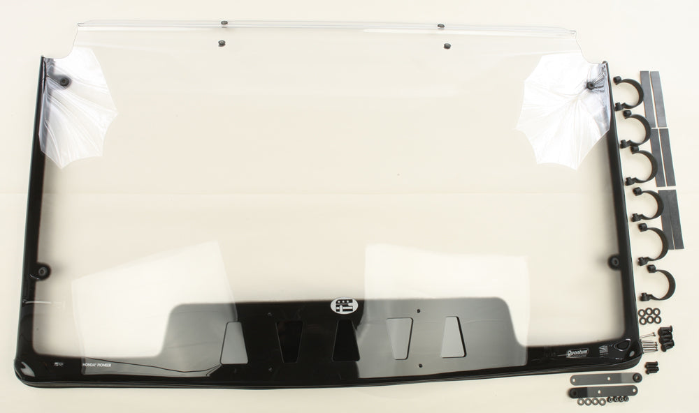 Full 3d Windshield