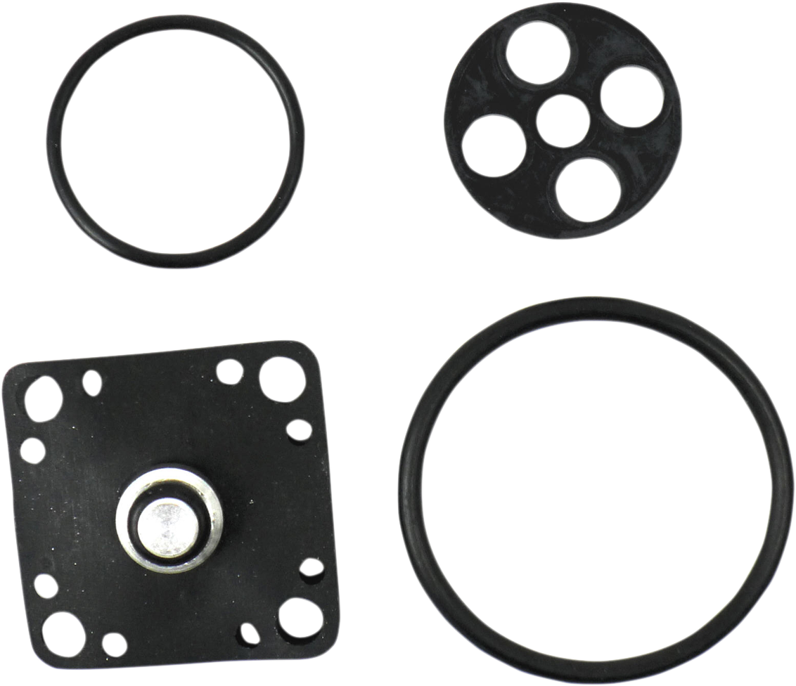 K&S TECHNOLOGIES Fuel Petcock Repair Kit - Kawasaki/Suzuki 55-4002