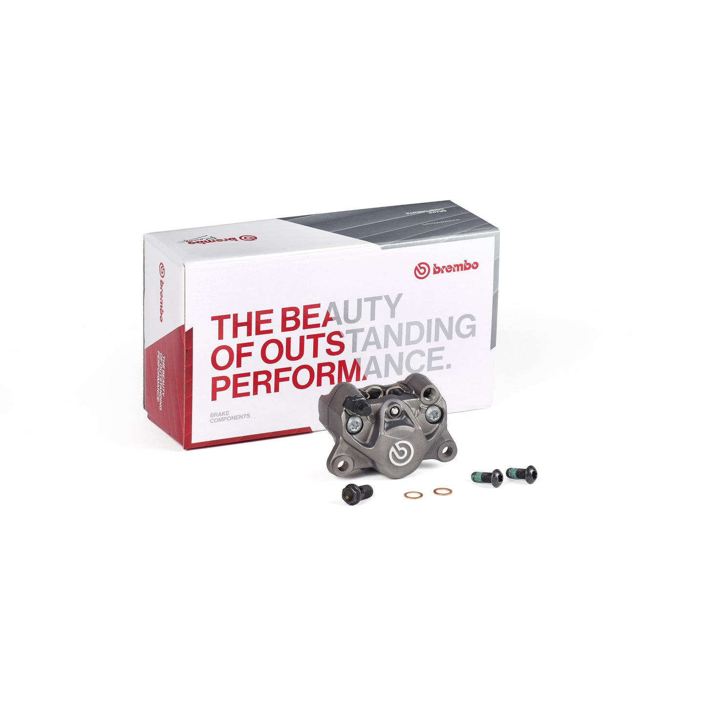 Prime Brake Caliper P2 Rs84 Rear Left