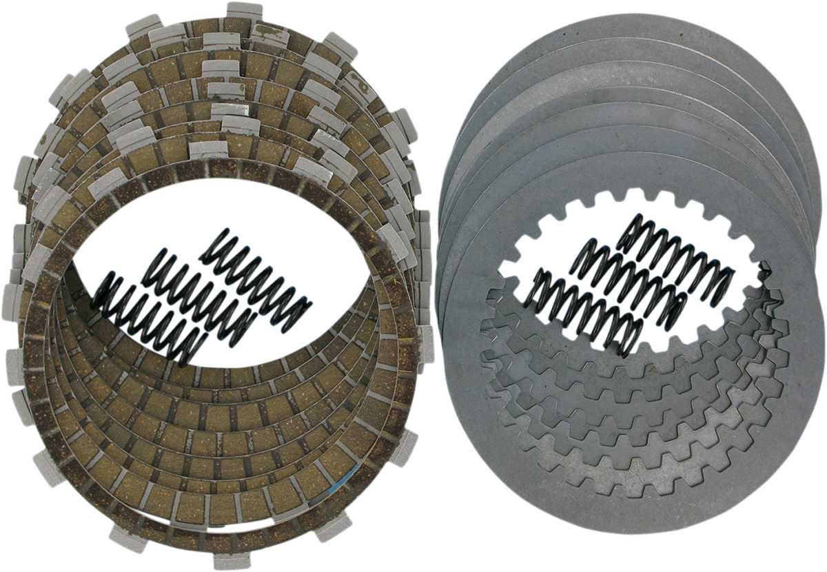 DP BRAKES Clutch Kit - YFZ450 DPK207
