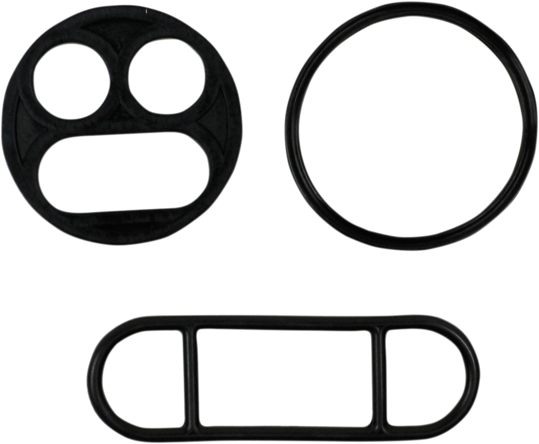 K&S TECHNOLOGIES Fuel Petcock Repair Kit - Kawasaki/Yamaha 55-4005