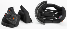Exo R1 Air Kwikwick Iii Liner/Cheek Pad Kit 3x