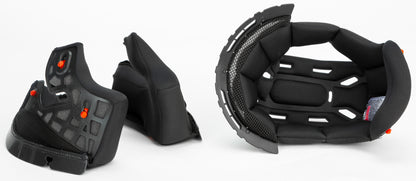 Exo R1 Air Kwikwick Iii Liner/Cheek Pad Kit 3x