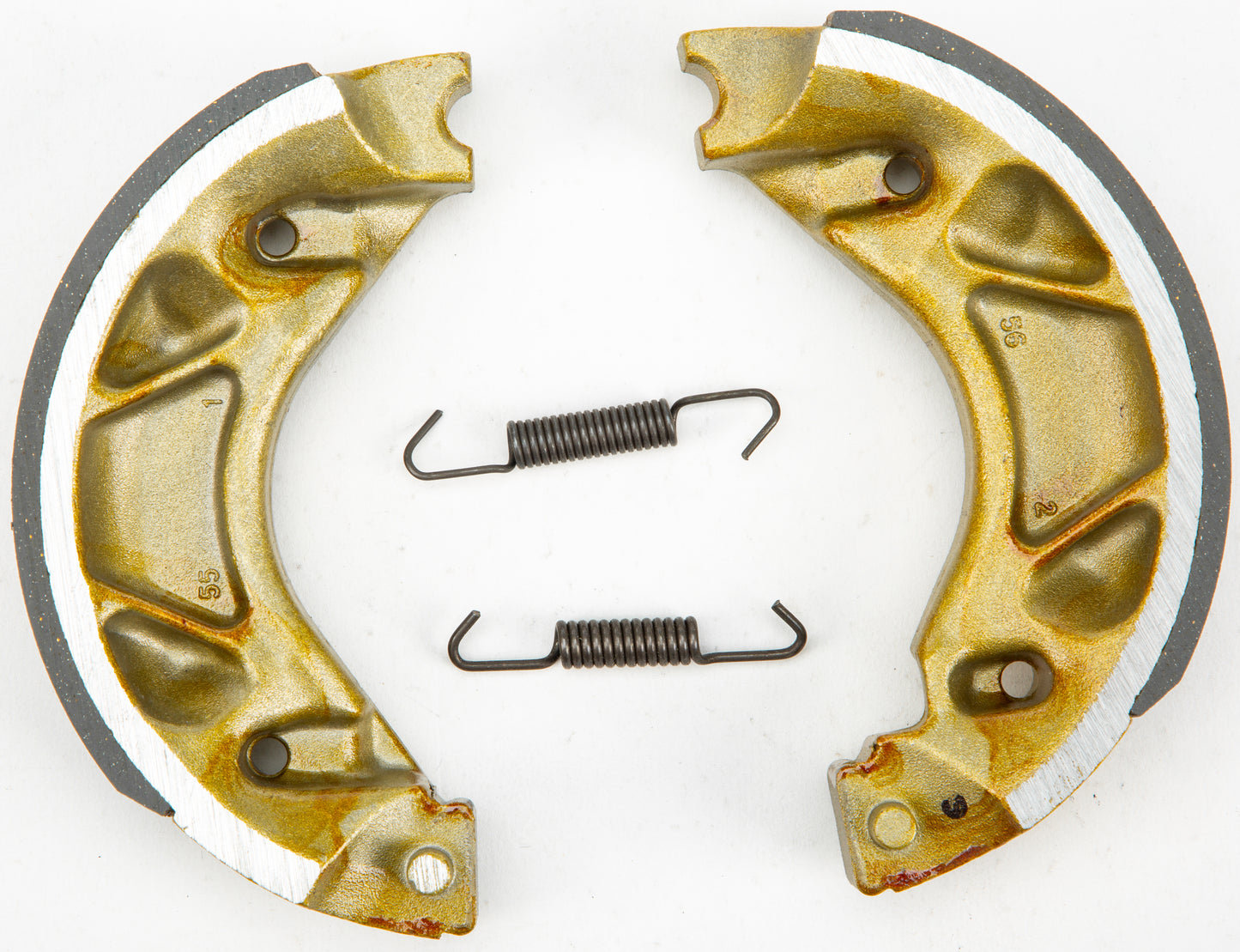 Brake Shoes 535 Plain