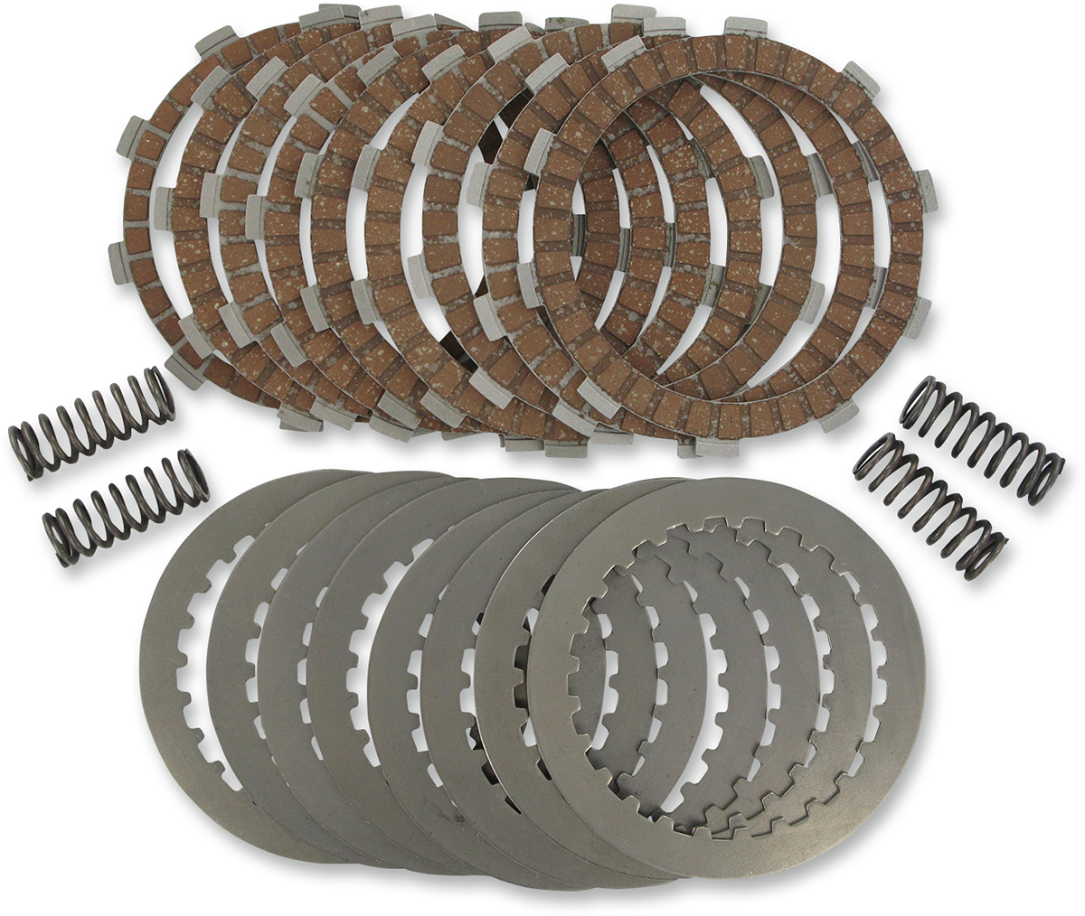 DP BRAKES Clutch Kit - CBR600F2/F3 DPSK200F