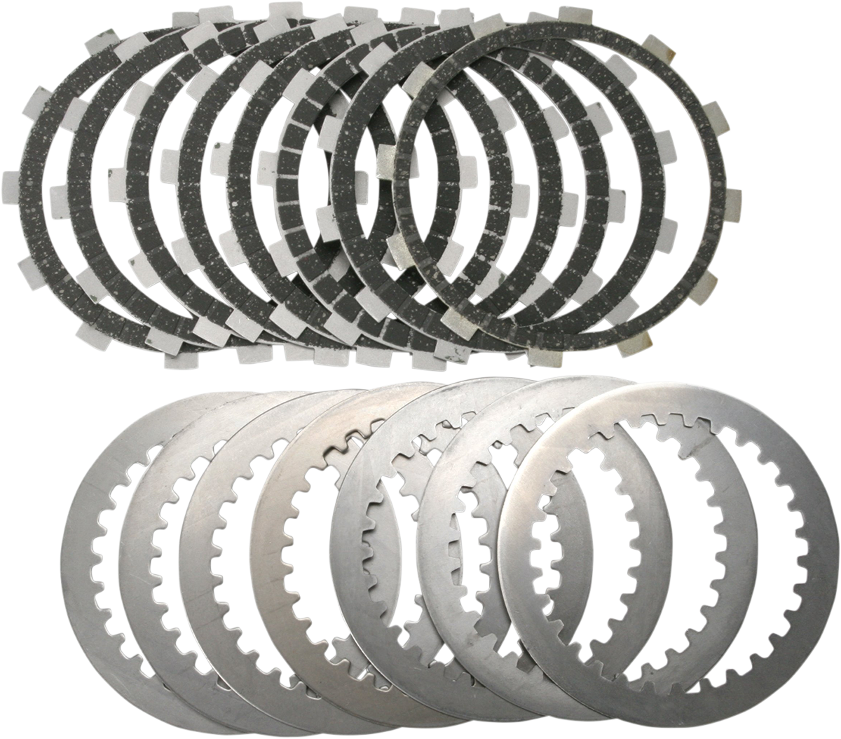 DP BRAKES Clutch Kit - CBR600F4 DPSK201F