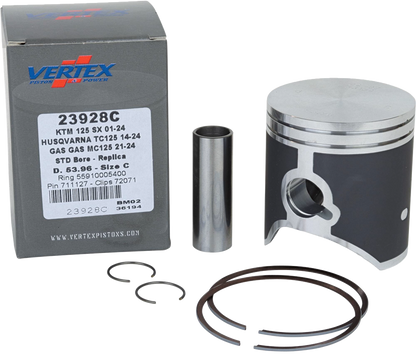 Cast Replica Piston Kit