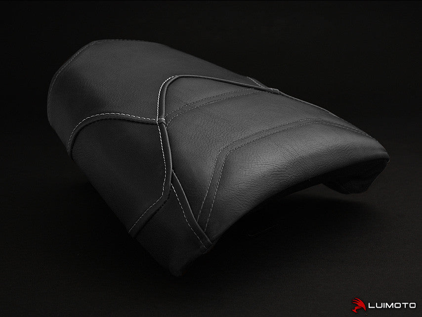 LUIMOTO (Vintage) Passenger Seat Cover for the BMW R NINET / PURE / RACER