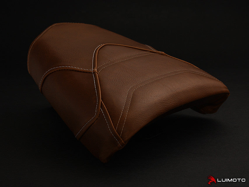 LUIMOTO (Vintage) Passenger Seat Cover for the BMW R NINET / PURE / RACER