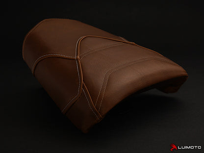 LUIMOTO (Vintage) Passenger Seat Cover for the BMW R NINET / PURE / RACER