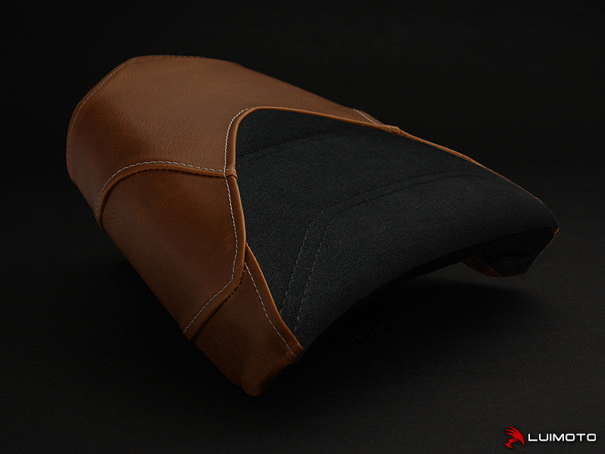 LUIMOTO (Vintage) Passenger Seat Cover for the BMW R NINET / PURE / RACER