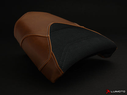 LUIMOTO (Vintage) Passenger Seat Cover for the BMW R NINET / PURE / RACER