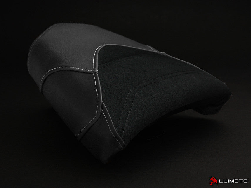 LUIMOTO (Vintage) Passenger Seat Cover for the BMW R NINET / PURE / RACER