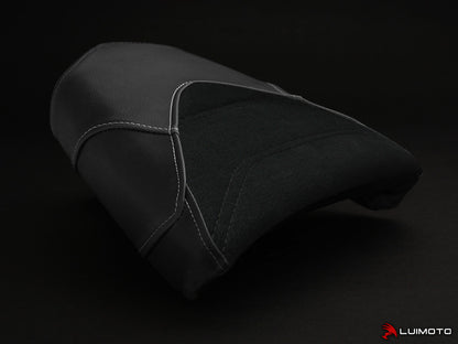 LUIMOTO (Vintage) Passenger Seat Cover for the BMW R NINET / PURE / RACER