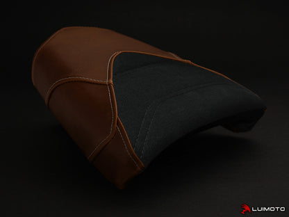 LUIMOTO (Vintage) Passenger Seat Cover for the BMW R NINET / PURE / RACER