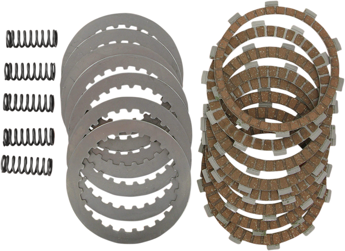 DP BRAKES Clutch Kit - CBR600F4i DPSK202F