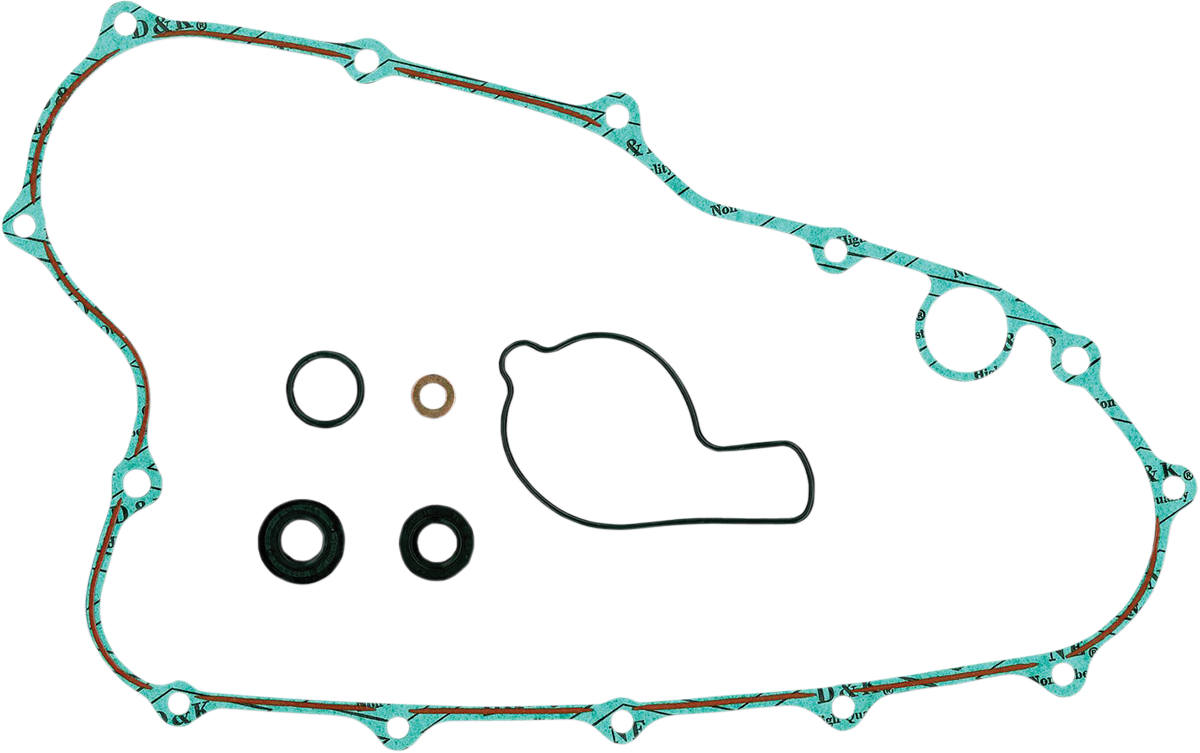 K&S TECHNOLOGIES Water Pump Repair Gasket Kit - Honda 75-1001