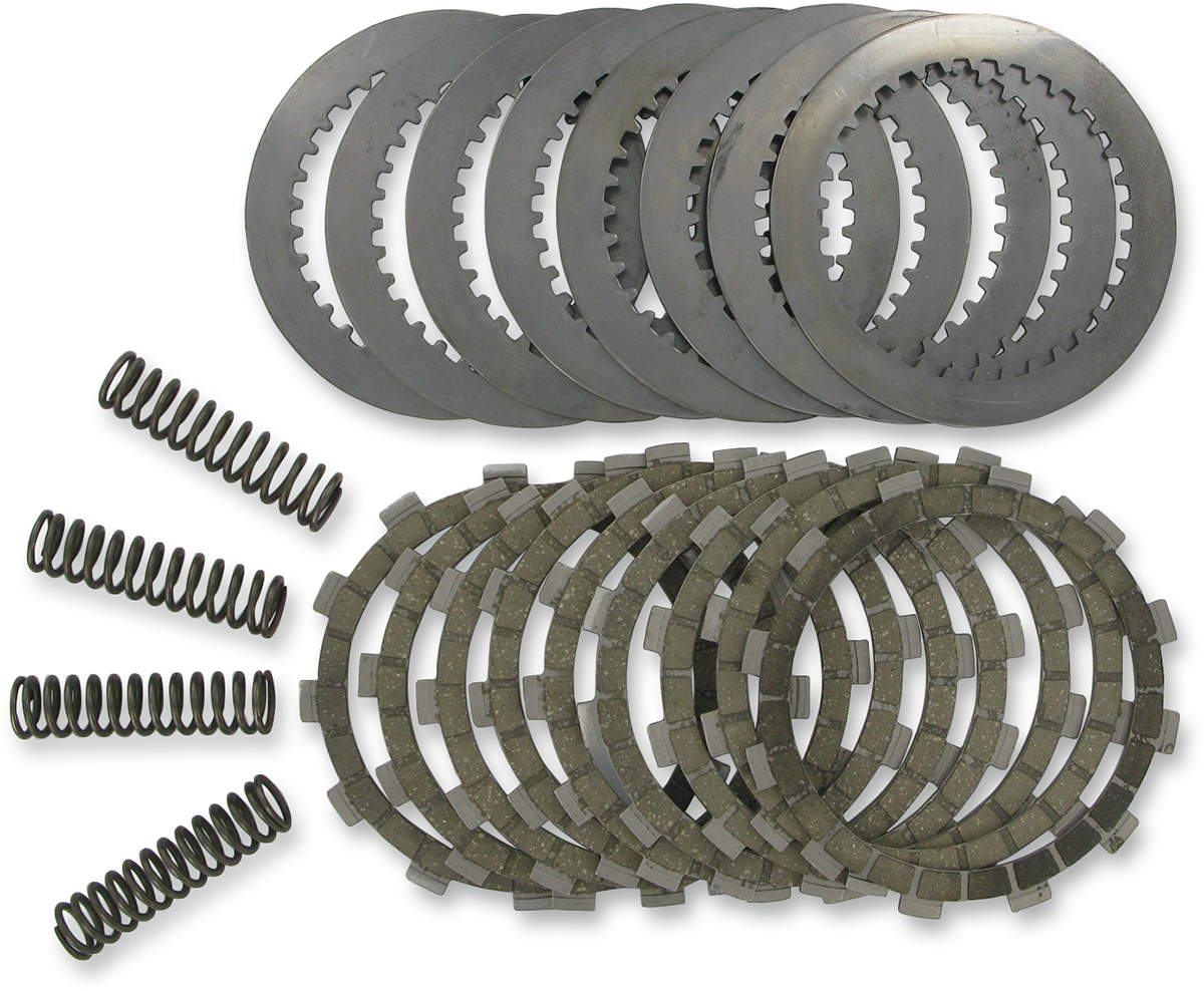 DP BRAKES Clutch Kit - Ninja ZX-6R DPSK209F
