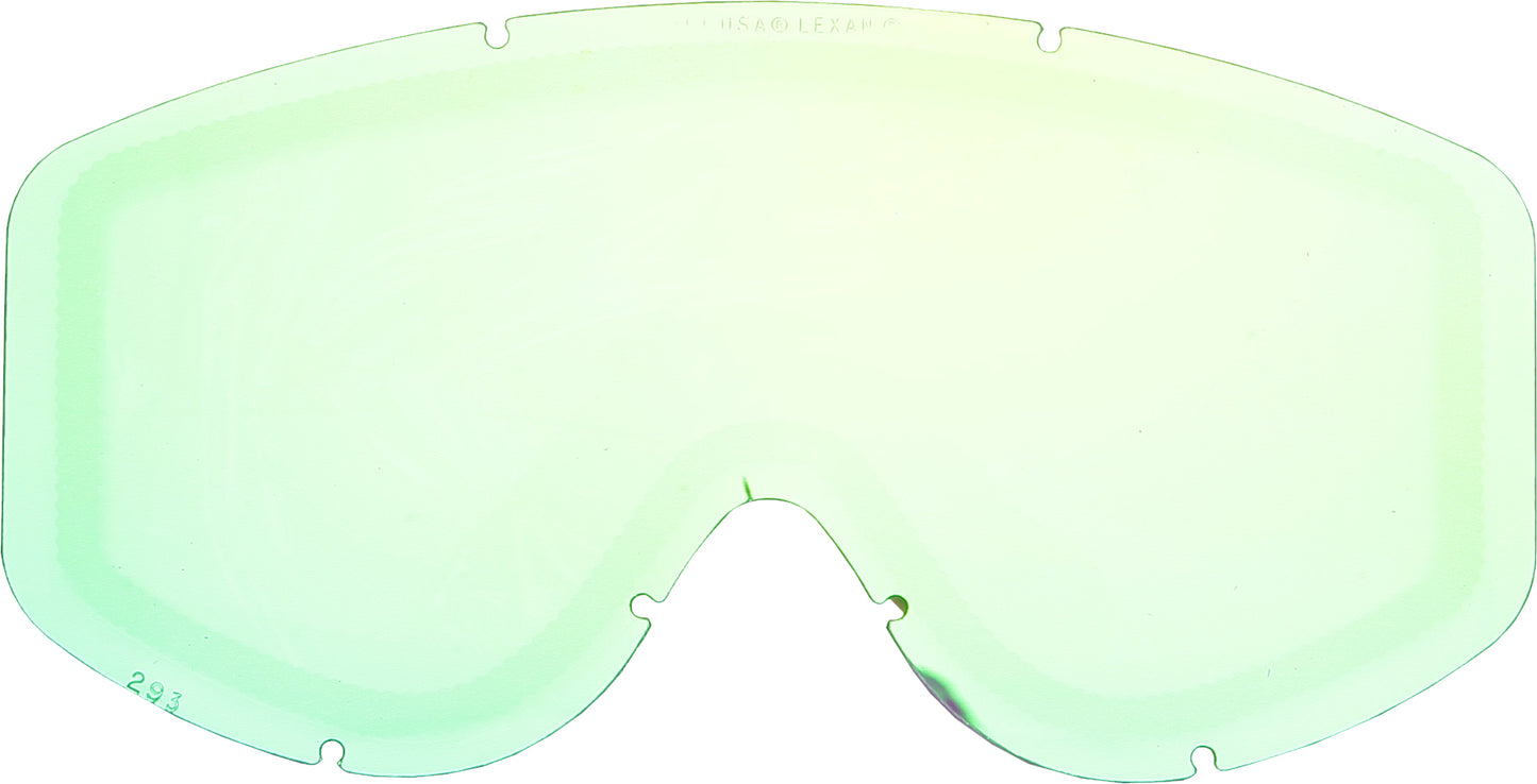Lens Recoilxi/80 Thermal Grn Chrm No Pins