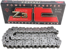 JT CHAINS 525 Z3 - Heavy Duty Drive Chain - 116 Links JTC525Z3-116RL