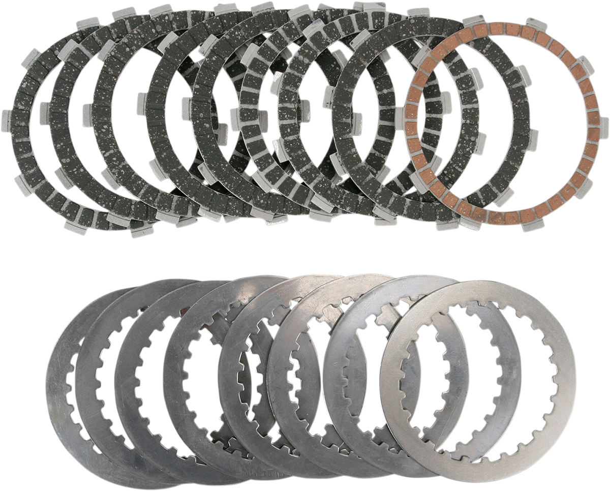 DP BRAKES Clutch Kit - GSX-R 600 DPSK215F