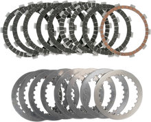 DP BRAKES Clutch Kit - GSX-R 600 DPSK215F